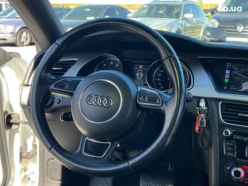 Audi A5 2012 белый - фото 14