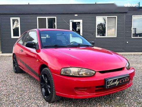 Mitsubishi Colt 1998 - фото 3