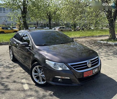 Volkswagen Passat CC 2011 - фото 15