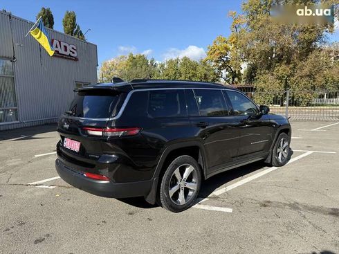 Jeep Grand Cherokee 2021 - фото 3