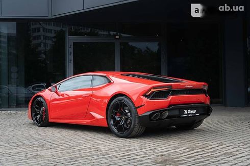 Lamborghini Huracan 2018 - фото 24