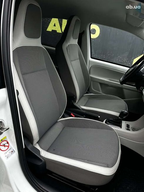 Volkswagen e-Up 2013 - фото 13