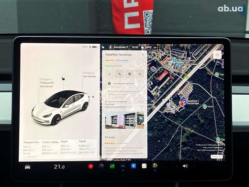 Tesla Model 3 2019 - фото 25