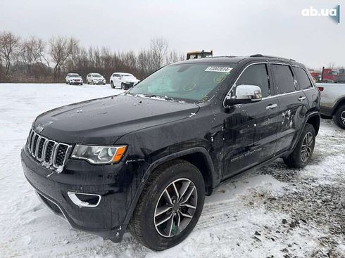 Jeep Grand Cherokee 2021 - фото 2