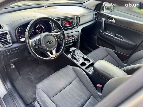 Kia Sportage 2017 - фото 10