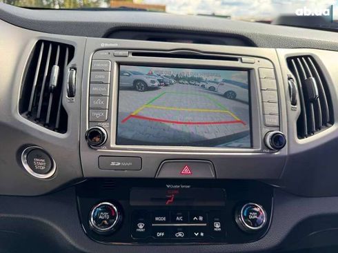 Kia Sportage 2013 - фото 12