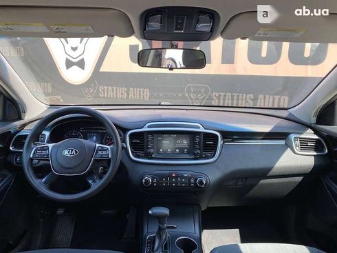 Kia Sorento 2019 - фото 28