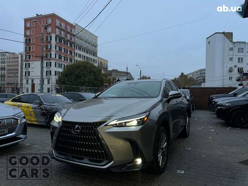 Lexus NX 2022 - фото 4