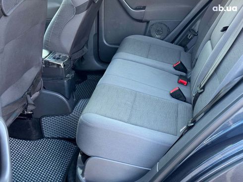 Volkswagen Golf Plus 2008 синий - фото 17