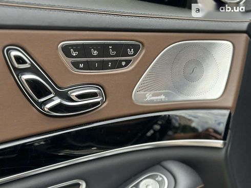 Mercedes-Benz S-Класс 2017 - фото 30