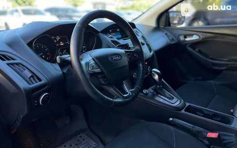 Ford Focus 2016 - фото 9