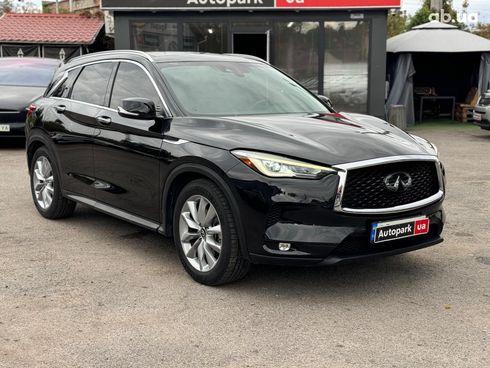 Infiniti QX50 2019 черный - фото 3