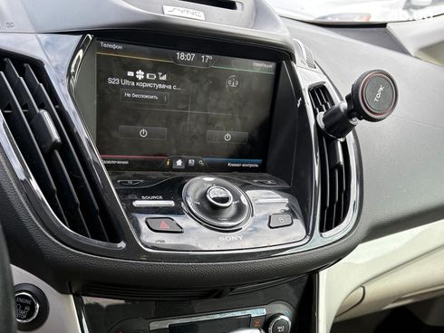 Ford C-Max 2015 красный - фото 13