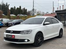 Продаж вживаних Volkswagen Jetta 2012 року у Вінниці - купити на Автобазарі