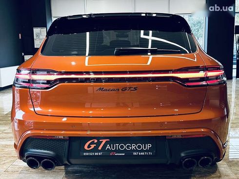Porsche Macan 2022 - фото 10