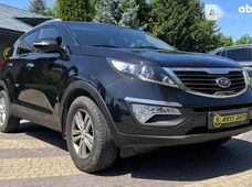 Купити Kia Sportage 2011 бу у Львові - купити на Автобазарі