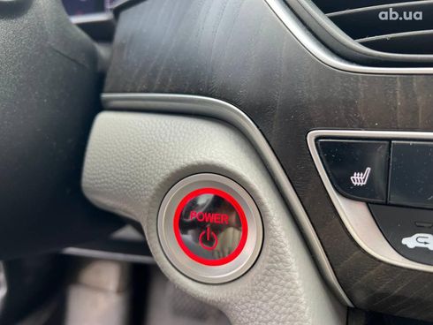 Honda Accord 2019 синий - фото 33
