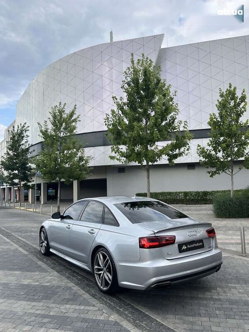 Audi A6 2017 - фото 5