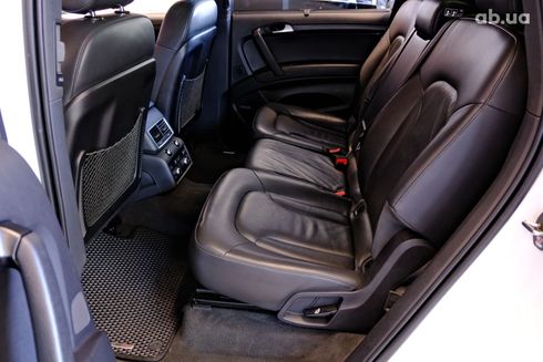 Audi Q7 2014 черный - фото 8