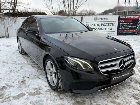 Mercedes-Benz E-Класс 2018 - фото 8