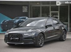 Купити Audi A6 2013 бу в Харкові - купити на Автобазарі