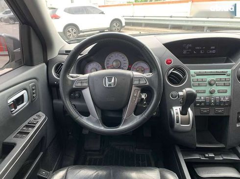 Honda Pilot 2009 - фото 14