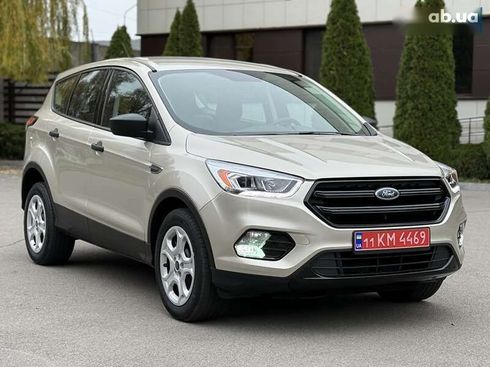 Ford Escape 2018 - фото 7