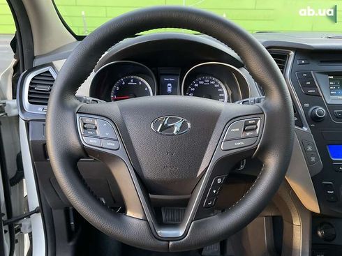 Hyundai Santa Fe 2013 - фото 21