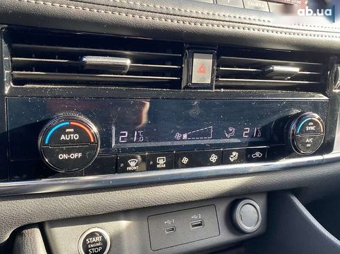 Nissan Rogue 2021 - фото 17