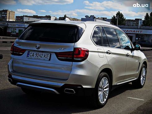BMW X5 2016 - фото 3