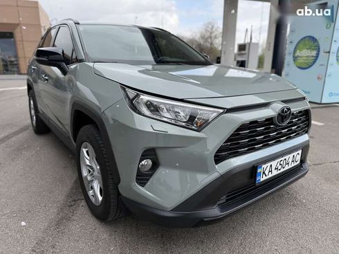 Toyota RAV4 2019 - фото 5