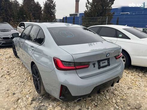 BMW 3 серия 2023 - фото 5