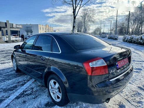 Audi A4 2003 - фото 12