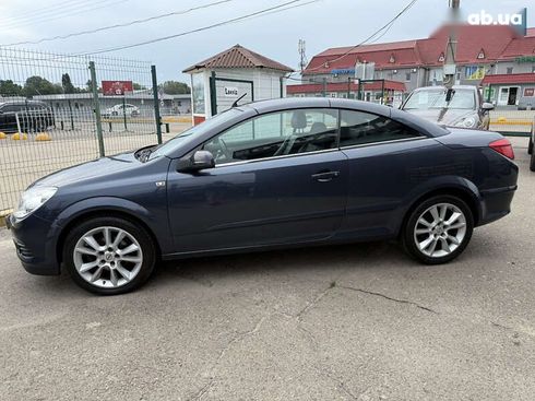 Opel Astra 2008 - фото 4
