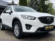 Купити Mazda CX-5 бу в Україні - купити на Автобазарі