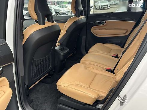 Volvo XC90 2021 - фото 28