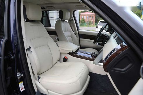 Land Rover Range Rover 2020 - фото 15