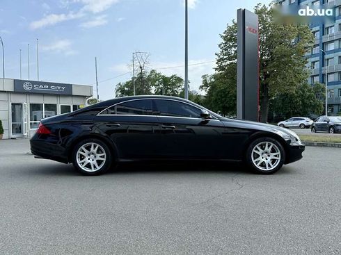 Mercedes-Benz CLS-Класс 2007 - фото 9