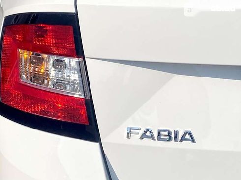 Skoda Fabia 2019 - фото 20