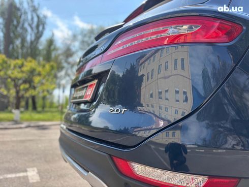 Lincoln MKC 2017 синий - фото 10