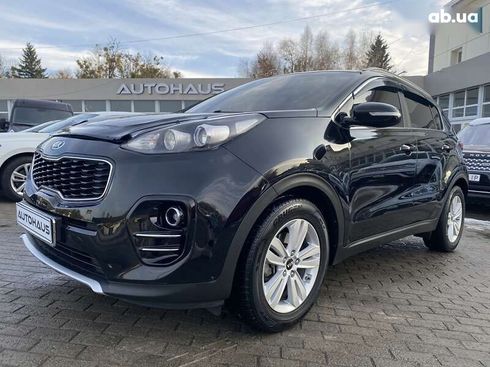 Kia Sportage 2015 - фото 3