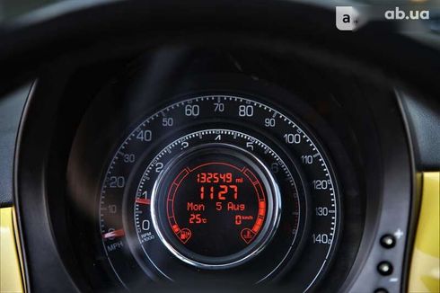 Fiat 500 2011 - фото 12