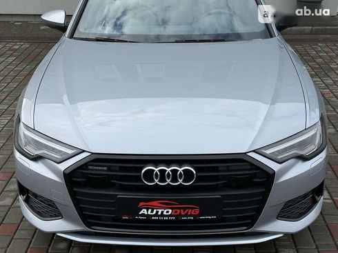 Audi A6 2018 - фото 11