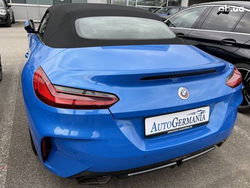 BMW Z4 2022 - фото 15