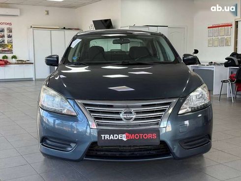 Nissan Sentra 2013 - фото 4