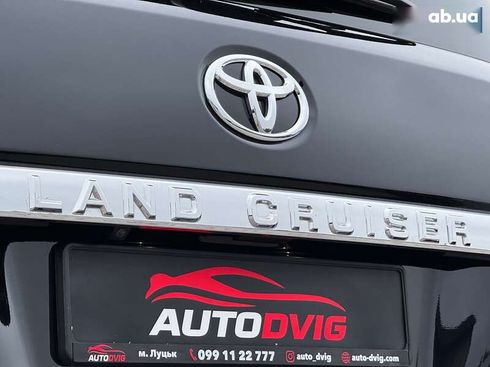 Toyota Land Cruiser 2019 - фото 30