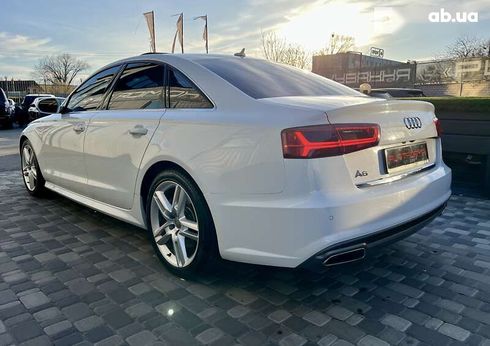 Audi A6 2015 - фото 7