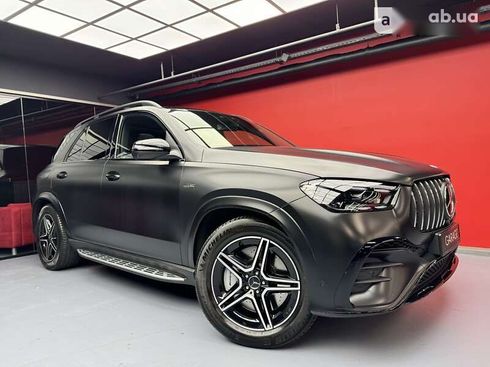 Mercedes-Benz GLE-Class 2023 - фото 12