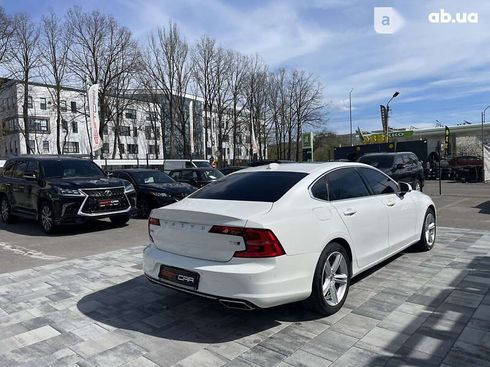 Volvo S90 2017 - фото 12