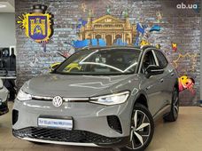 Продажа б/у Volkswagen ID.4 Crozz 2024 года во Львове - купить на Автобазаре